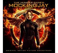 Various Artists The Hunger Games: Mockingjay, Part 1 (CD) Album (US IMPORT)