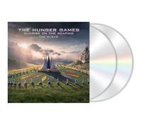 The Hunger Games: Sunrise on the Reaping (The Album) - V/A 2CD PRESALE 13/11/26