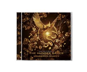 Various Artists The Hunger Games: The Ballad of Songbirds & Sna (CD) (US IMPORT)