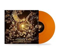 The Hunger Games - The Ballad Of Songbirds & Snakes OST Ltd. Orange - Colored Vinyl w/o