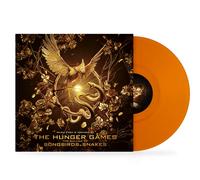 The Hunger Games - The Ballad Of Songbirds & Snakes OST Ltd. Orange - Colored Vinyl w/o
