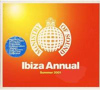 Various Artists - The Ibiza Annual - Summer 2001