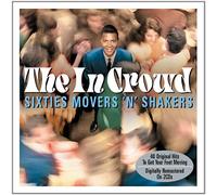 Various Artists – In Crowd – Sixties Movers – CD