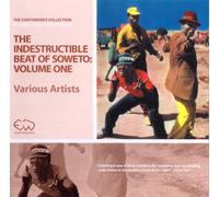 Various Artists - The Indestructible Beat of Soweto