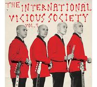 Various Artists - The International Vicious Society - Volume 4 [VINYL]