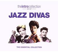 Various Artists - [The Intro Collection] Jazz Divas