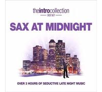 Various Artists - [The Intro Collection] Sax At Midnight