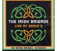 Various Artists - The Irish Brigade Live At Grace's Glasgow CD