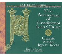 Various Artists - The Irish Music Anthology: Forty Classic Songs