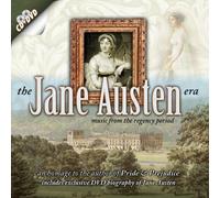 Various Artists - The Jane Austen Era (CD/DVD Combo)