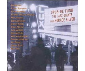Various Artists - The Jazz Giants Play Horace Silver
