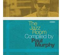 Various Artists Jazz Room Compiled By Paul Murphy Double LP Vinyl NEW