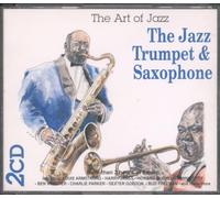 Various Artists - The Jazz Trumpet & Saxophone