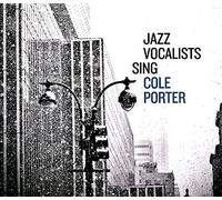 Various Artists - The Jazz Vocalists Sing Cole Porter