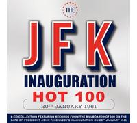 Various Artists - The JFK Inauguration Hot 100: 20th January 1961