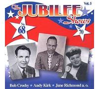 Various Artists - The Jubilee Shows Volume 5: 68 & 70