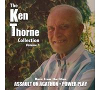 VARIOUS ARTISTS The Ken Thorne Collection: Volume 1 (CD) Album (US IMPORT)