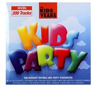 Various Artists - The Kids Years - Kids Party