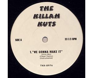 Various Artists - The Killah Cuts We Gone Make It / Last Call [12" Maxi]