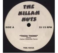 Various Artists - The Killah Kuts Thoia Thong / Want Me Back [12" Maxi, The Killah Kuts TKK-1653]