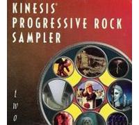Various Artists - The Kinesis Progressive Rock Sampler - Volume Two