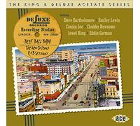 Various Artists - The King & Deluxe Acetate Series: Beef Ball Baby! The New Orleans R&B Sessions