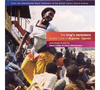Various Artists - The King's Musicians: Royalist Music From Uganda