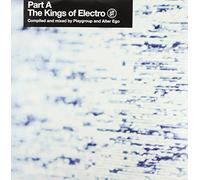 Various Artists - The Kings of Electro Vol.1 [VINYL]