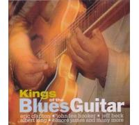 Various Artists - The Kings of the Blues Guitar - Various Artists