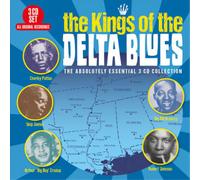 Various Artists – The Kings Of The Delta Blues – 3CD
