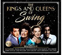 Various Artists - The Kings & Queens Of Swing