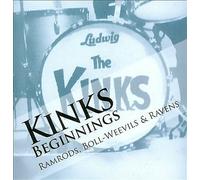 Various - The Kinks Beginnings : Ramrods