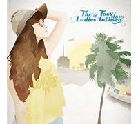 VARIOUS ARTISTS - THE LADIES OF TOO SLOW TO DISCO