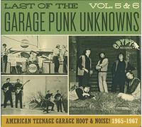 Various Artists - Last of the Garage Punk5&
