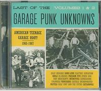 Various Artists - The Last of the Garage Punk Unknowns, Vol. 1 & 2