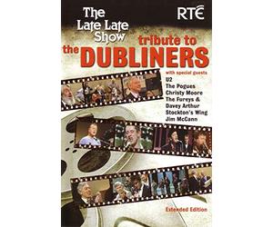Various Artists - The Late Late Show Tribute to The Dubliners