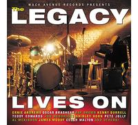 Various Artists - The Legacy Lives On