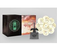 VARIOUS ARTISTS THE LEGEND OF ZELDA: TEARS OF NEW CD