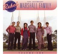 Various Artists – The Legendary Marshall Family, Vol. 1