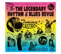 Various Artists - The Legendary Rhythm & Blues Revue