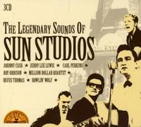 Various Artists - The Legendary Sound Of Sun Studios
