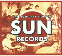 Various Artists - The Legendary Story of Sun Records