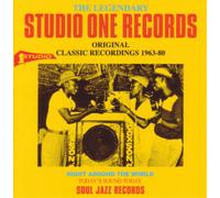 Soul Jazz Records Presents - The Legendary Studio One Records Sub-title: Original Classic Recordings 1963-80