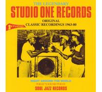 Soul Jazz Records Presents - The Legendary Studio One Records Sub-title: Original Classic Recordings 1963-80