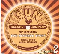 Various Artists - The Legendary Sun Records Story: Volume 2