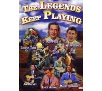 Various Artists - the Legends Keep Playing [DVD]