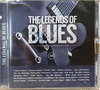 VARIOUS ARTISTS - The Legends Of Blues 2Cd