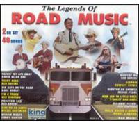 Various – Legends of Road Music