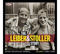 Various Artists - The Leiber & Stoller Story, Volume 3: Shake 'Em Up & Let 'Em Roll 1962-1969