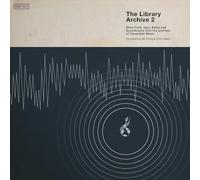 Various Artists - The Library Archive 2 - More Funk, Jazz, Beats and Soundtracks from the Archives of Cavendish Music - compiled by Mr Thing & Chris Read [VINYL]